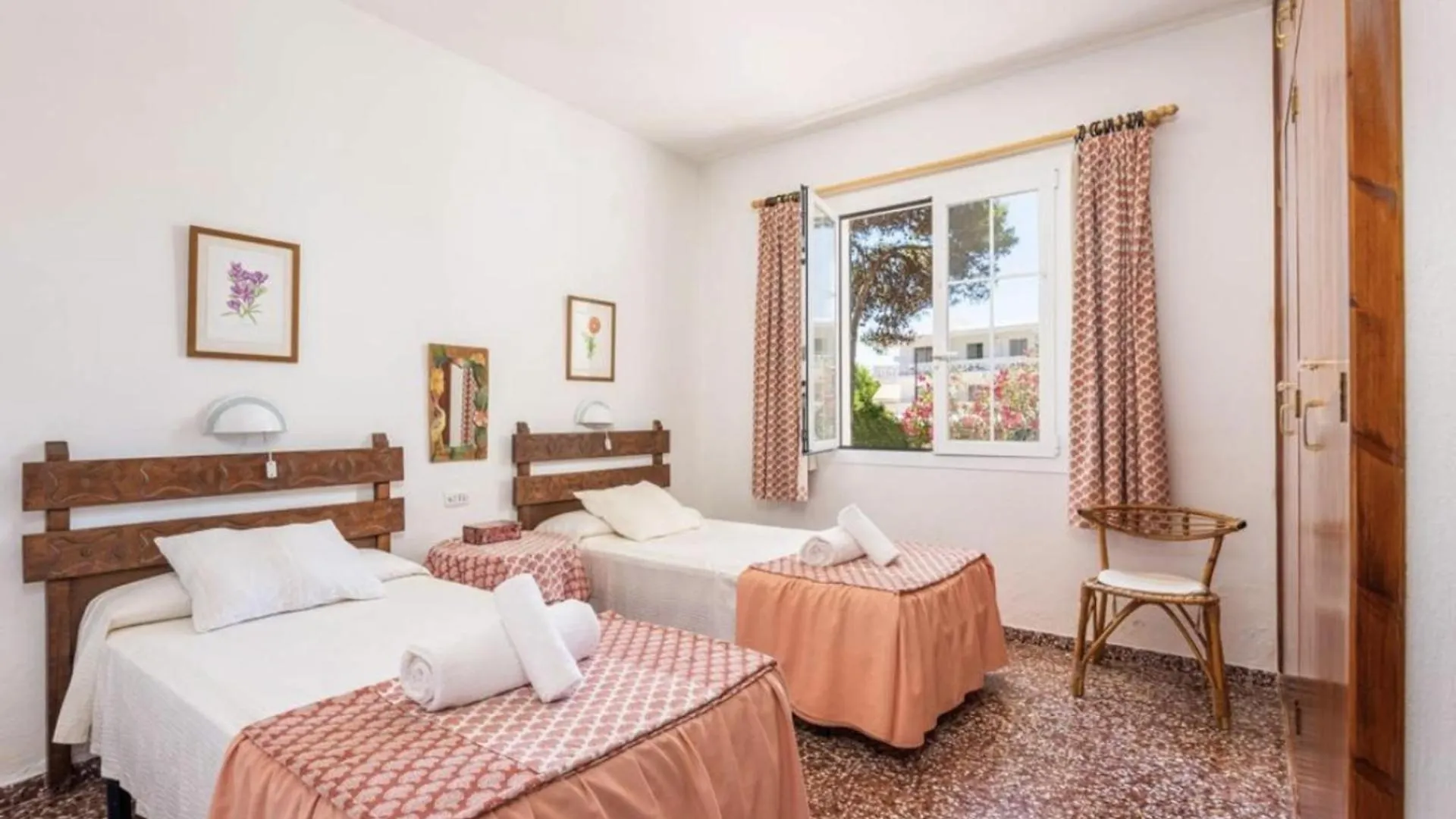 Menorca Chalet Rustic Sunny Retreat By The Sea Santo Tomás 0*,