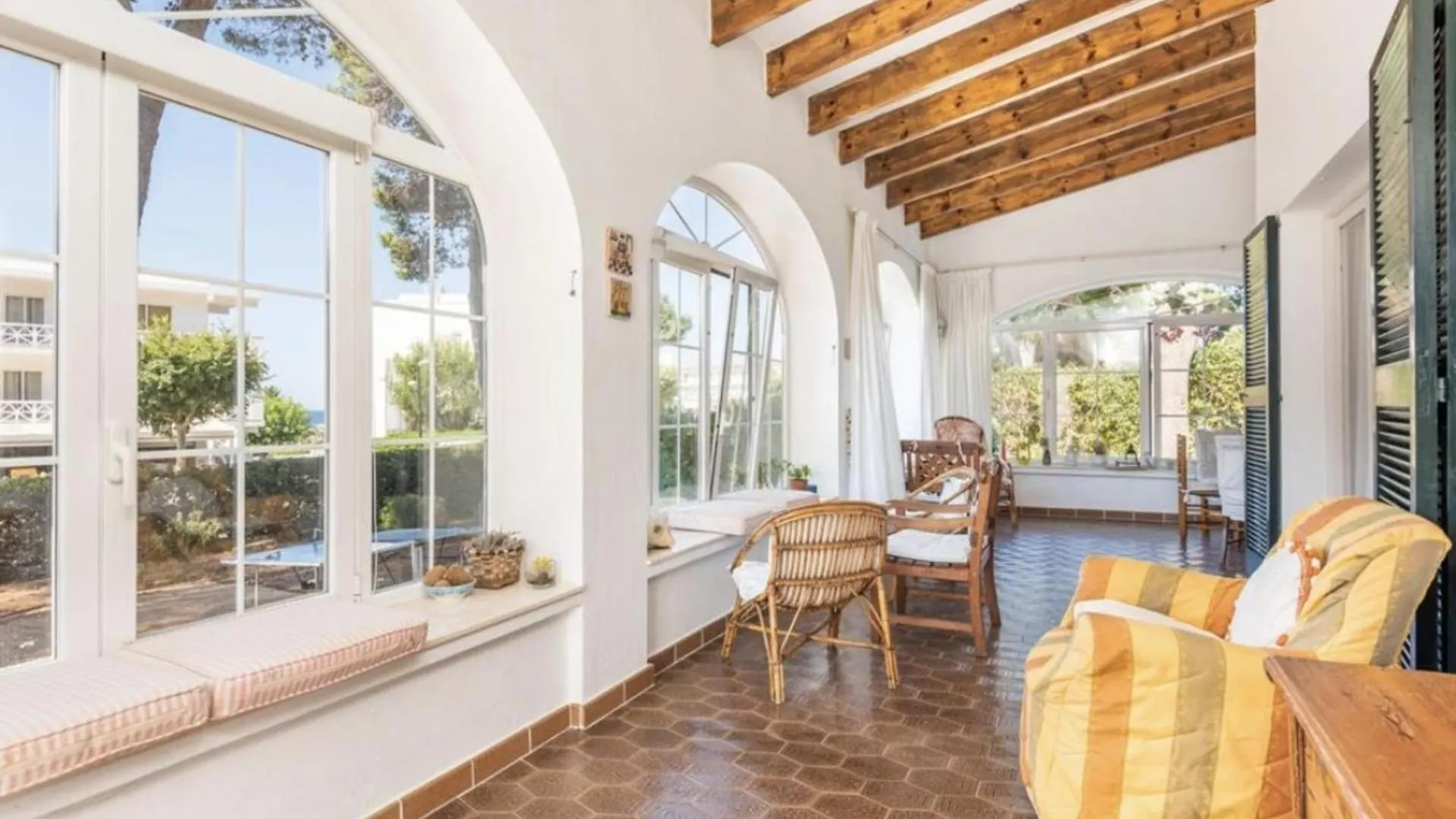 Menorca Chalet Rustic Sunny Retreat By The Sea Santo Tomás